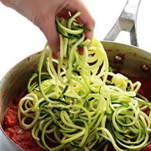 courgettes-spaghettis